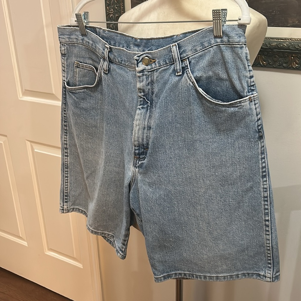 Men's Vintage Wrangler Denim Shorts